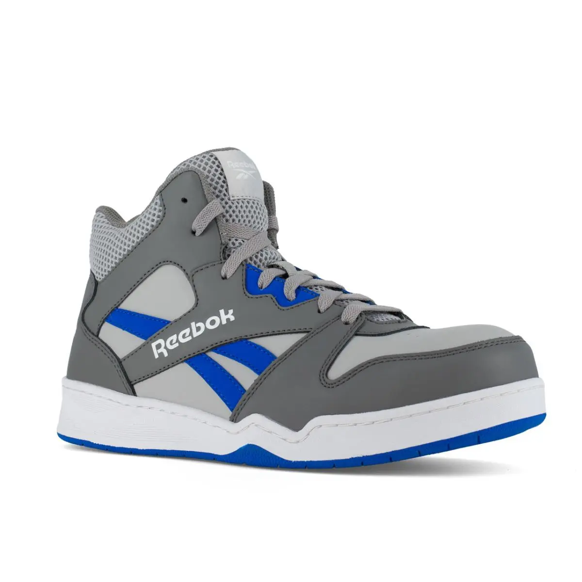 Reebok RB4135 Work Shoes Men Composite Toe SD10 Slip Resistant Sneaker