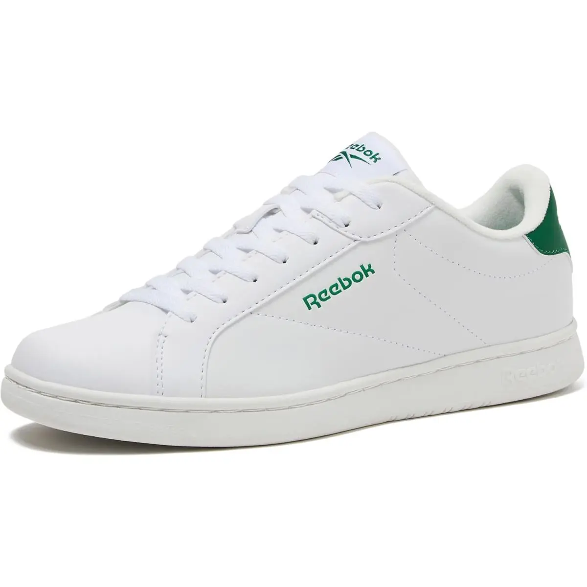 Reebok shoes - AR30552M - Footwear White/Glen Green 4