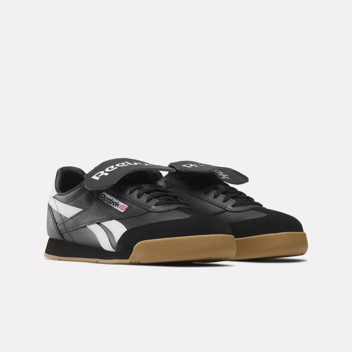 Reebok shoes - White/Vector Red/Vector Blue 8