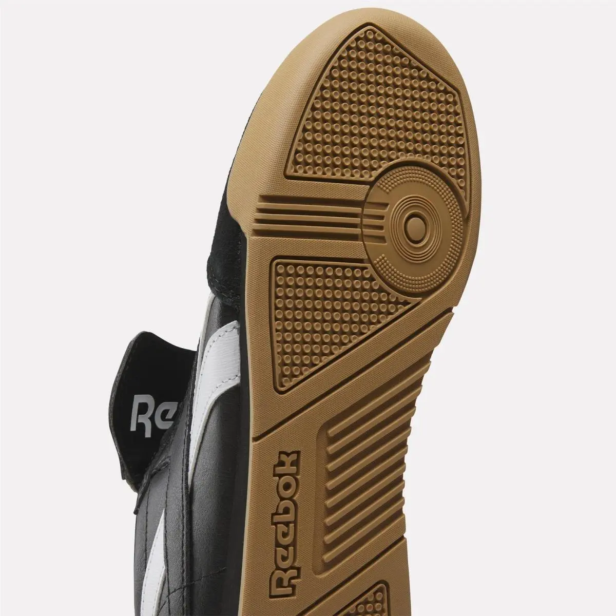 Reebok shoes - White/Vector Red/Vector Blue 9