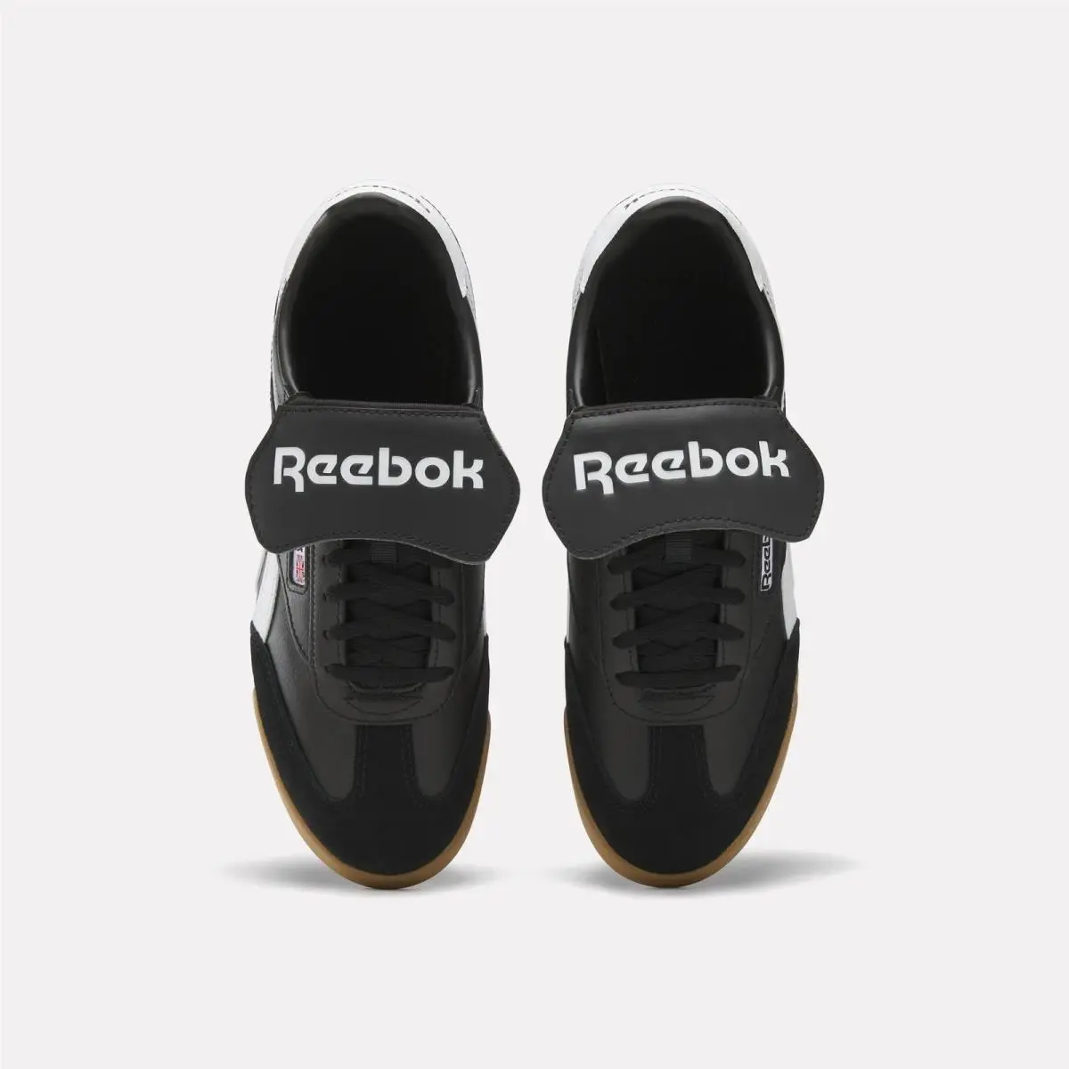 Reebok shoes - White/Vector Red/Vector Blue 6