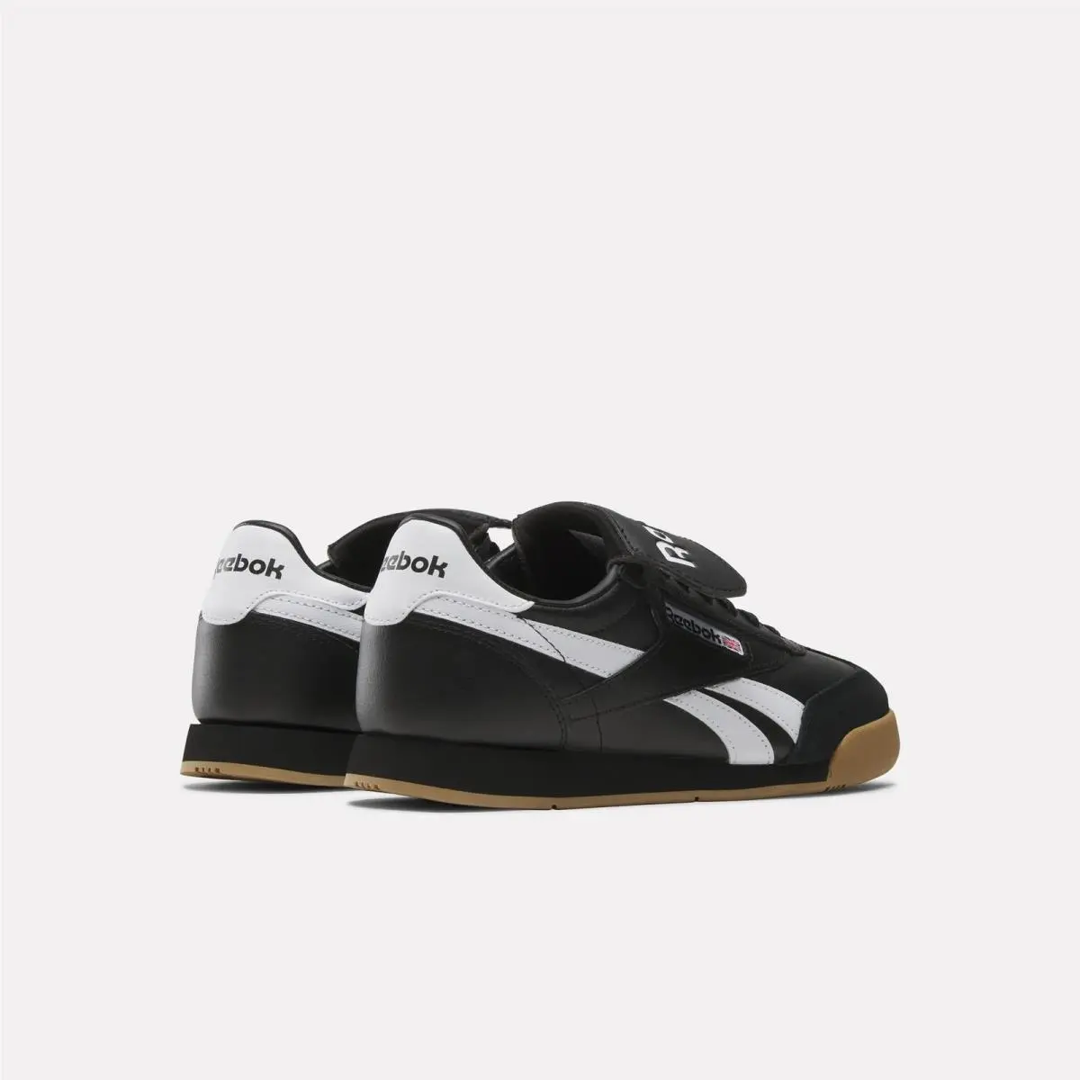 Reebok shoes - White/Vector Red/Vector Blue 7