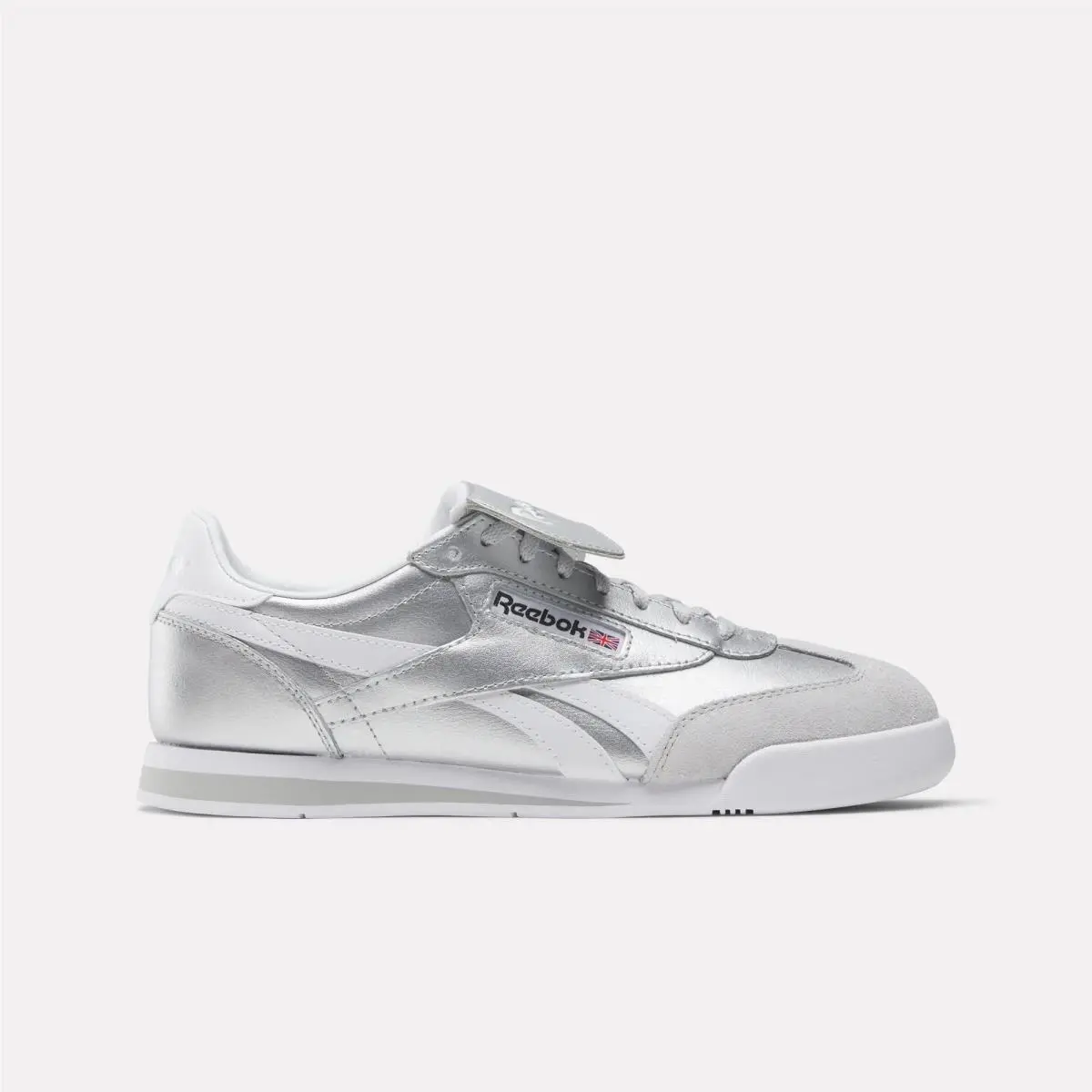Reebok shoes - White/Vector Red/Vector Blue 23