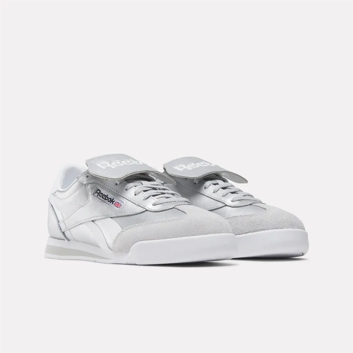 Reebok shoes - White/Vector Red/Vector Blue 26