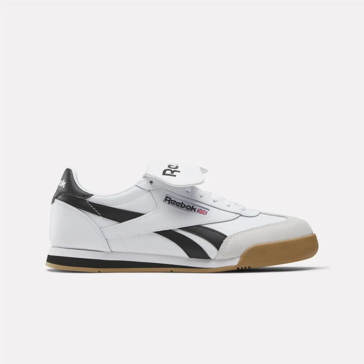 Reebok shoes - White/Vector Red/Vector Blue 17