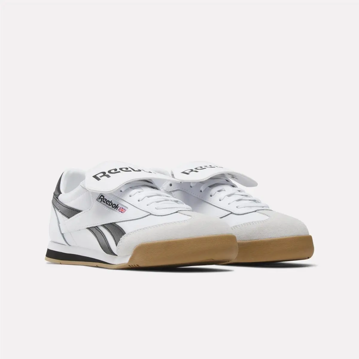 Reebok shoes - White/Vector Red/Vector Blue 20