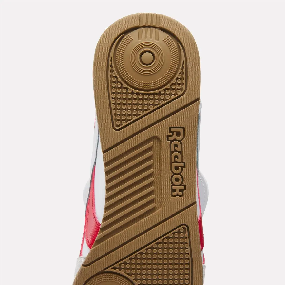Reebok shoes - White/Vector Red/Vector Blue 15