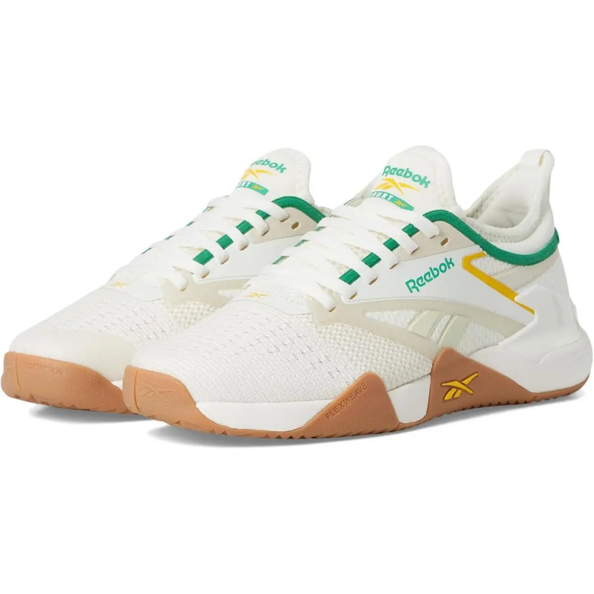 Reebok shoes - Moon/Vintage Chalk/Dusty Rose 5