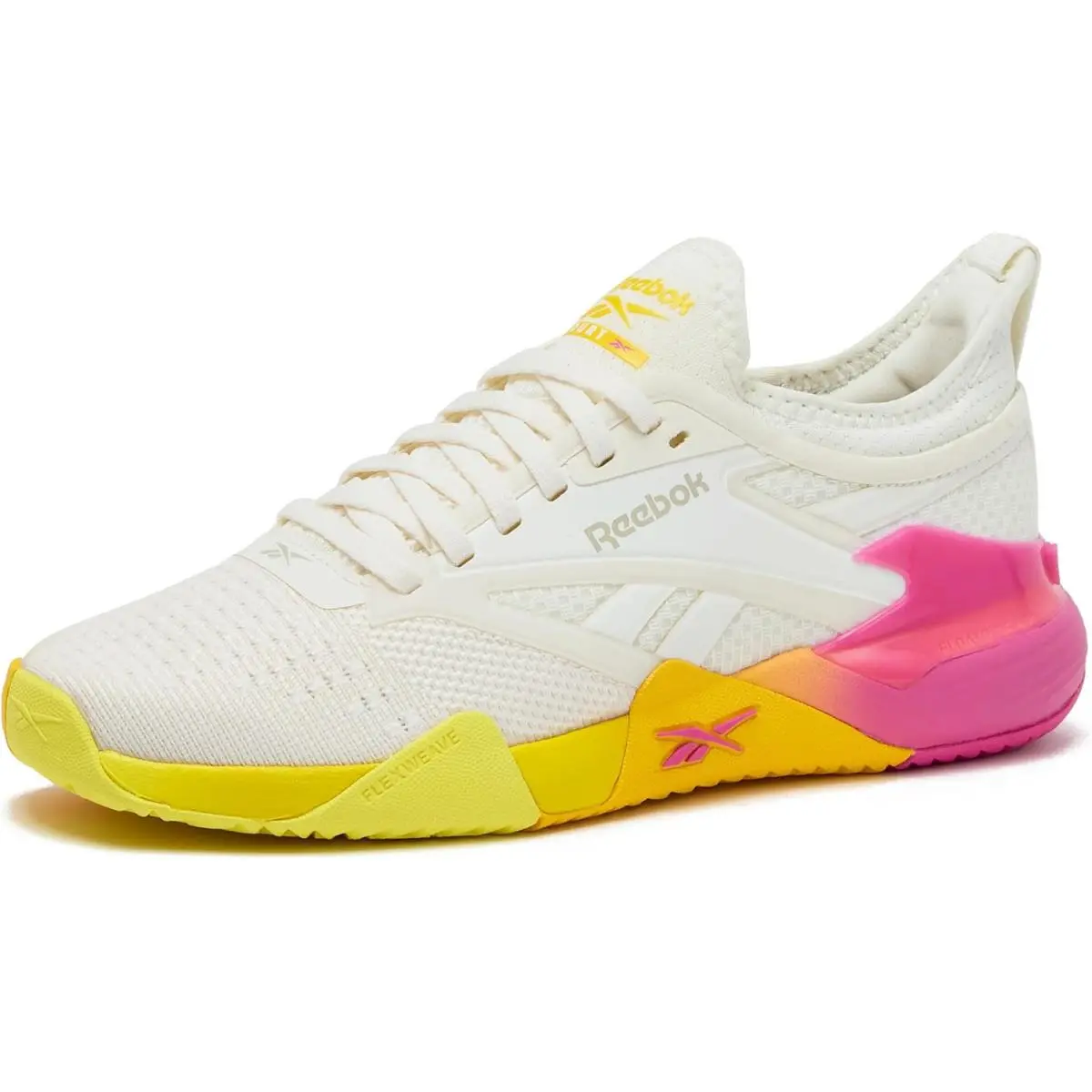Reebok shoes - Moon/Vintage Chalk/Dusty Rose 3