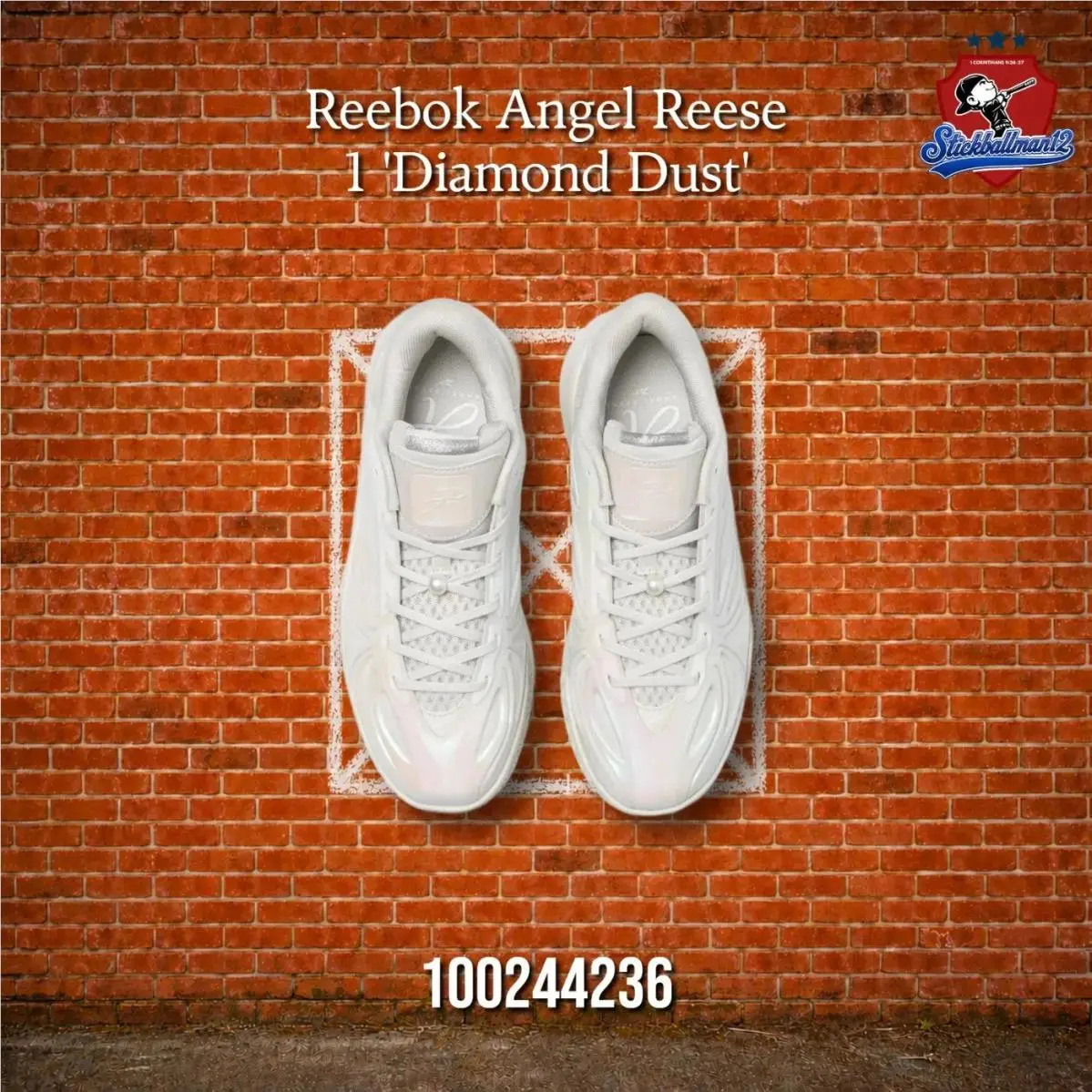 Reebok shoes - 100244236 - 100244236 - Multicolor 1