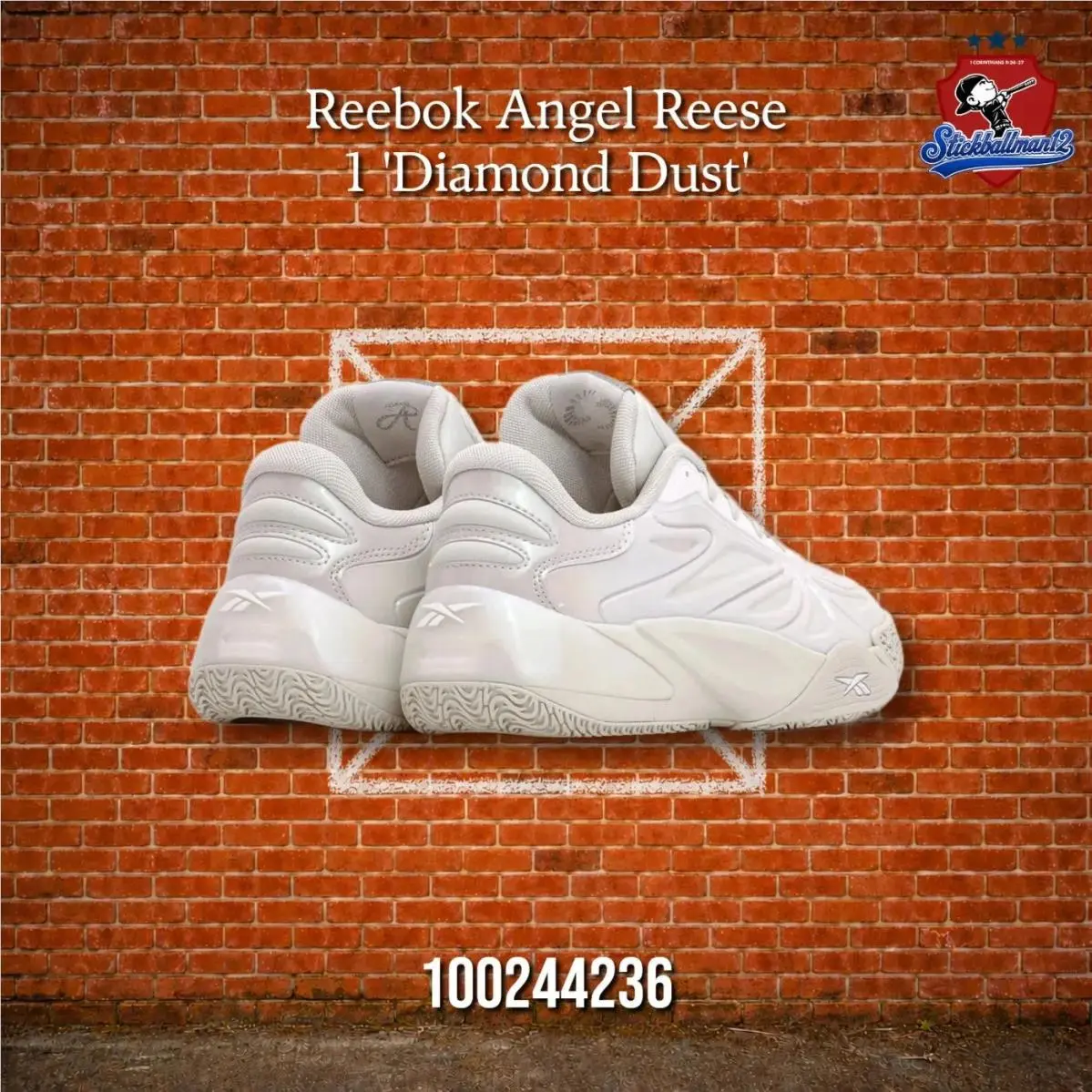 Reebok shoes - 100244236 - 100244236 - Multicolor 10