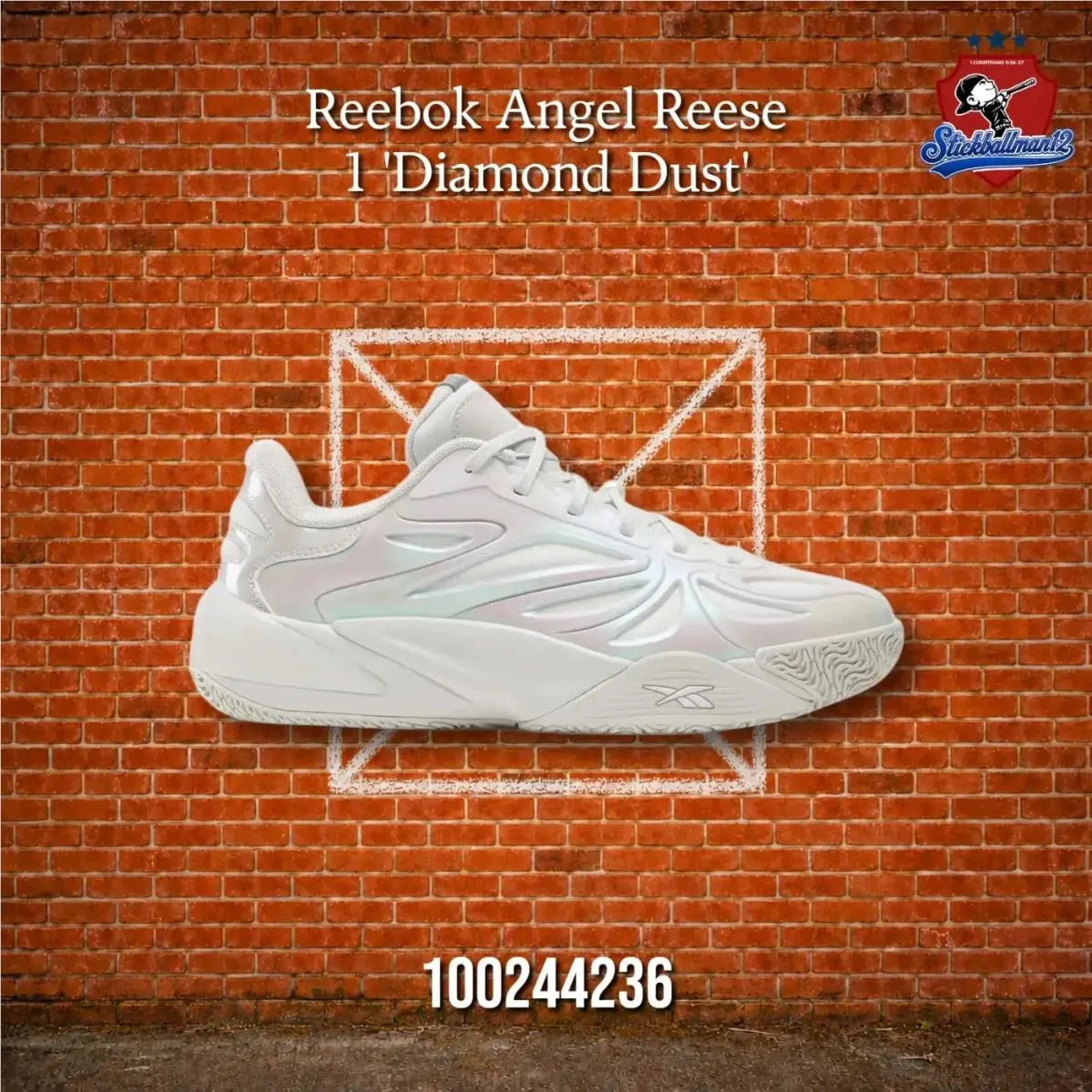 Reebok shoes - 100244236 - 100244236 - Multicolor 6