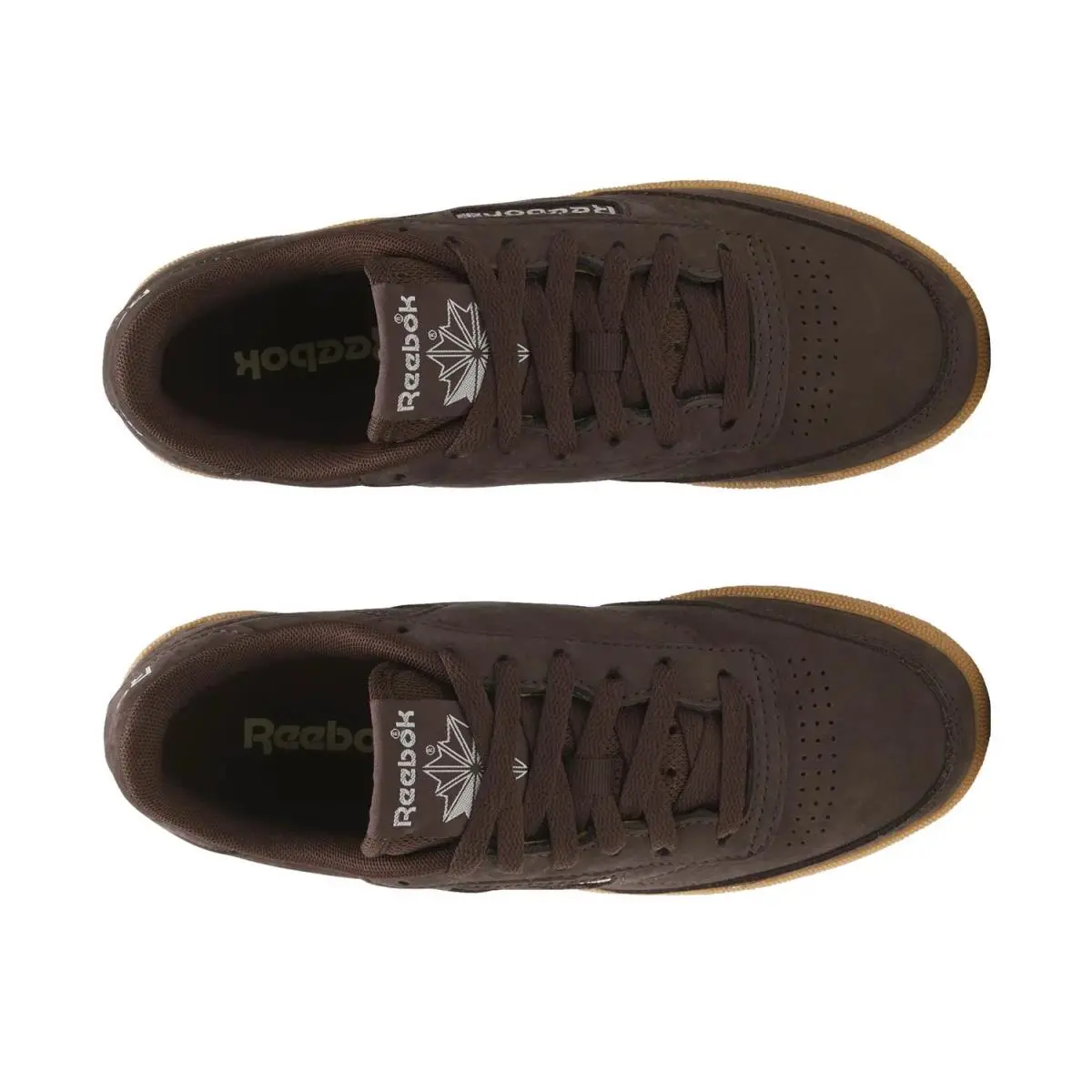 Reebok shoes - Dark Brown 3