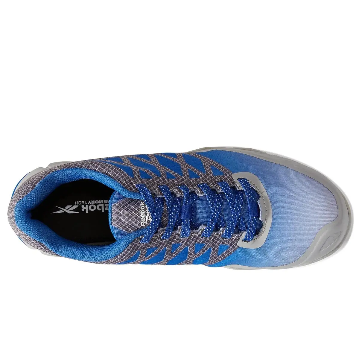 Reebok shoes - Grey/Blue 0