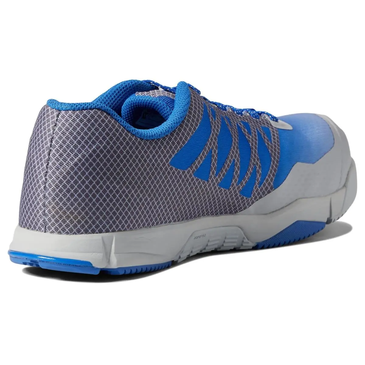 Reebok shoes - Grey/Blue 3