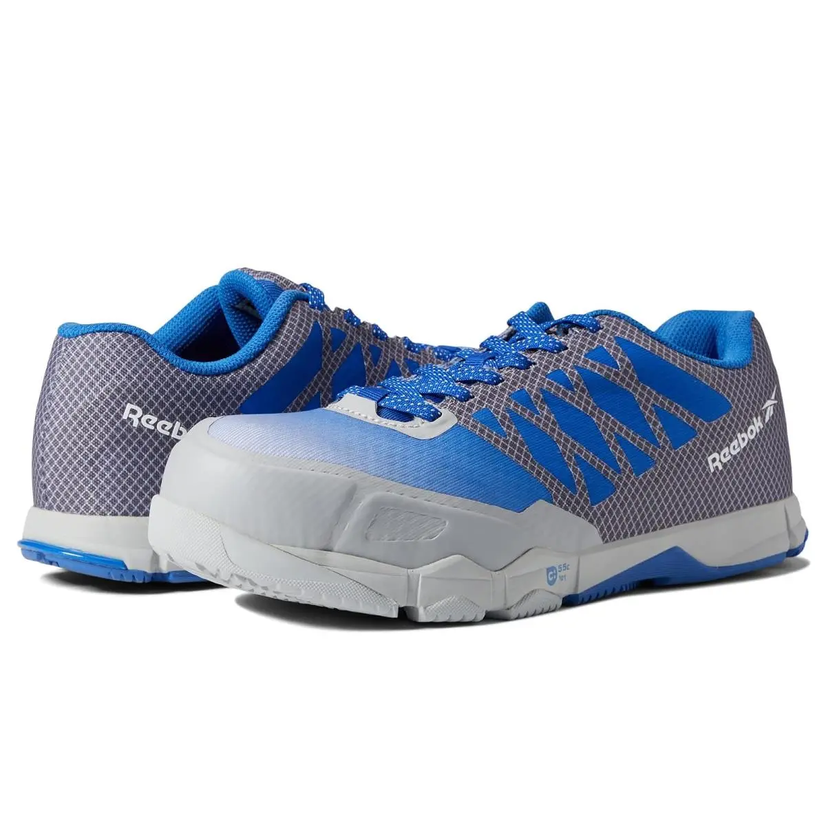 Reebok shoes - Grey/Blue 5
