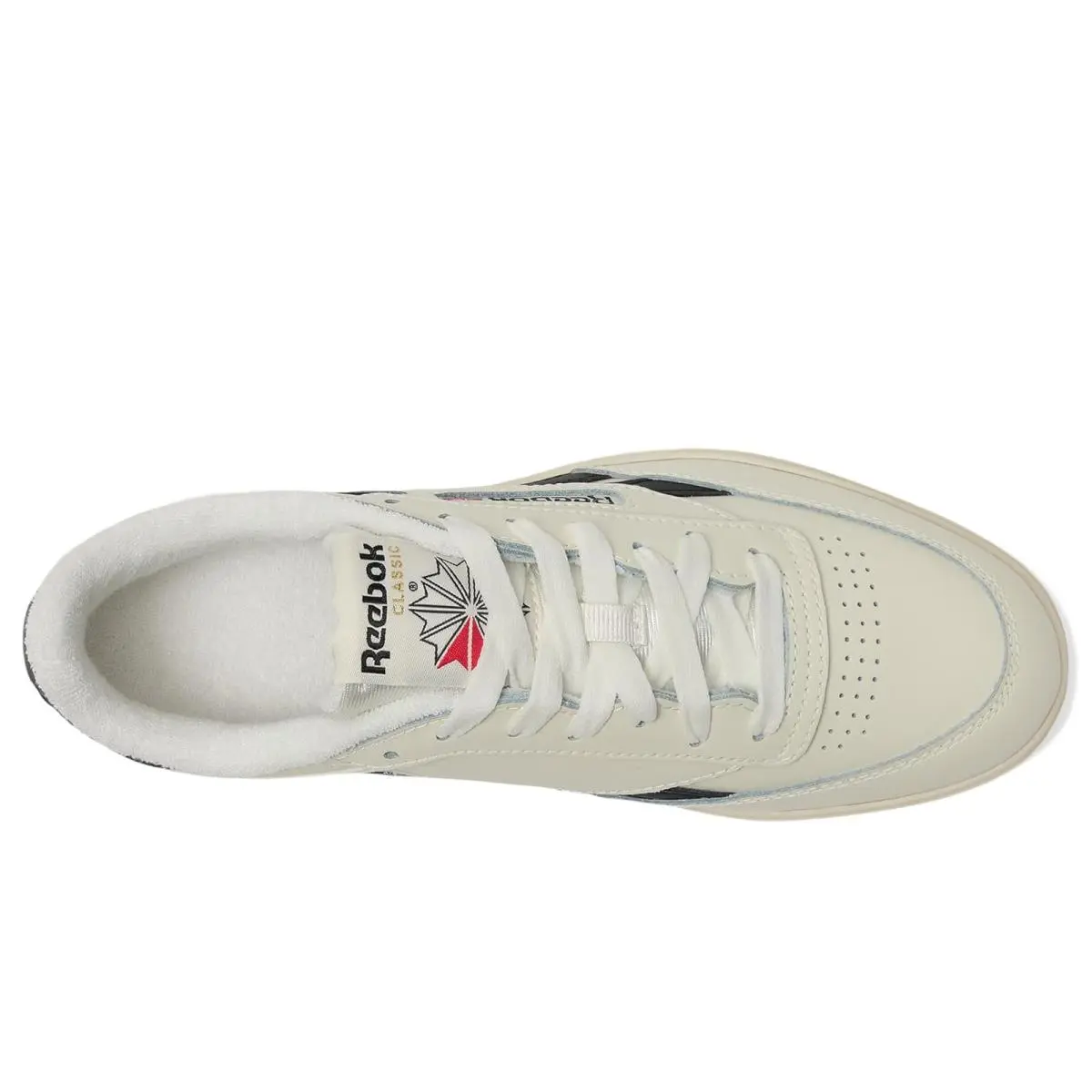 Reebok shoes - Chalk/Core Black 0