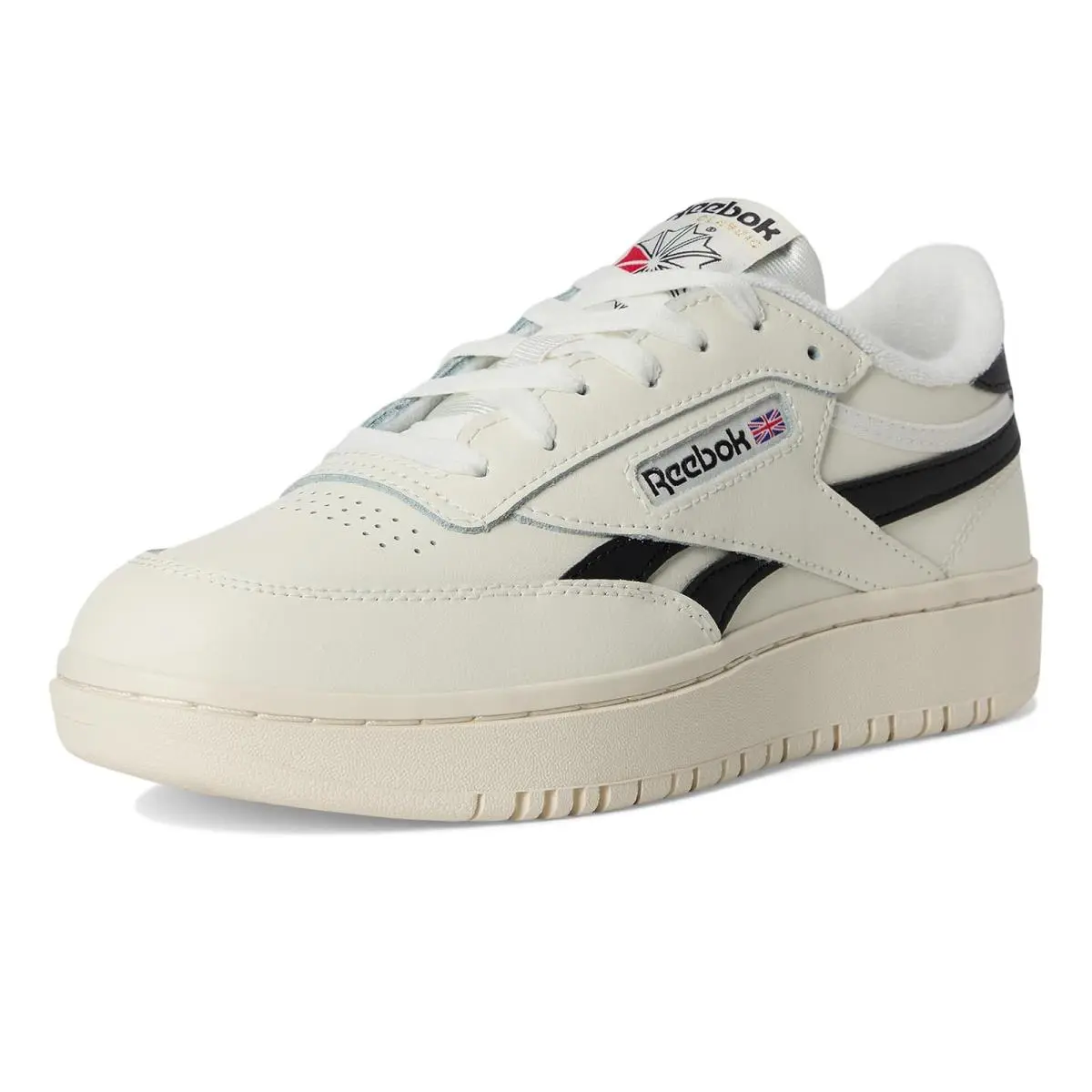 Reebok shoes - Chalk/Core Black 5