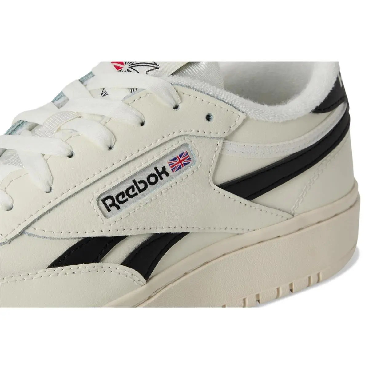 Reebok shoes - Chalk/Core Black 11