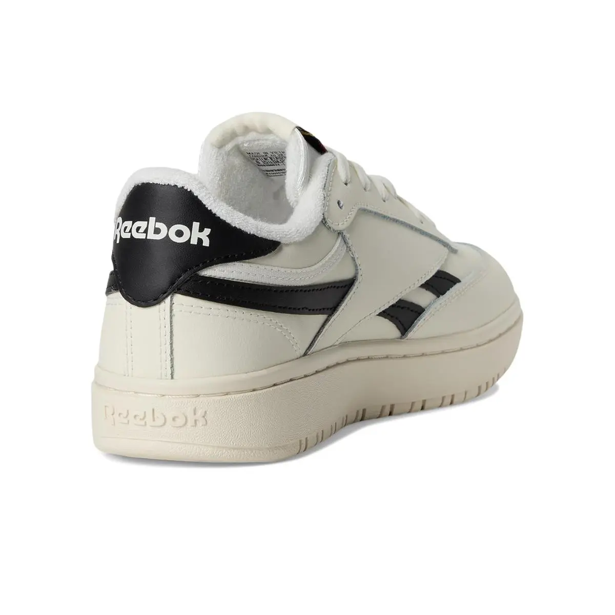 Reebok shoes - Chalk/Core Black 10