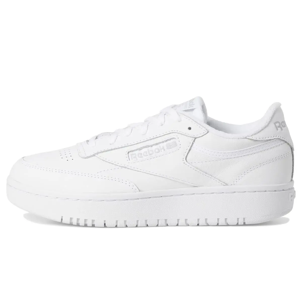 Reebok shoes - Chalk/Core Black 23
