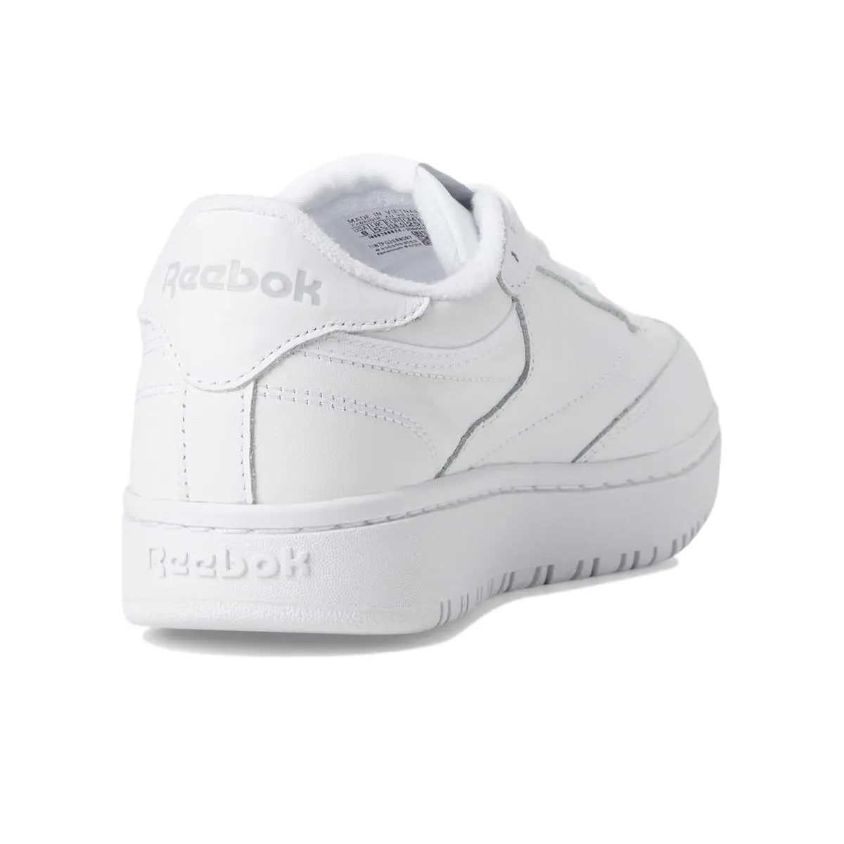 Reebok shoes - Chalk/Core Black 24