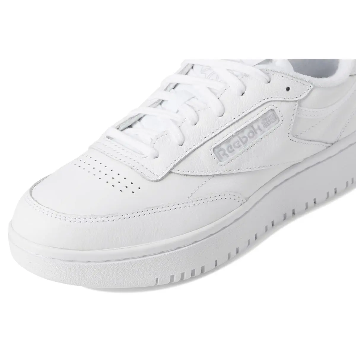 Reebok shoes - Chalk/Core Black 25