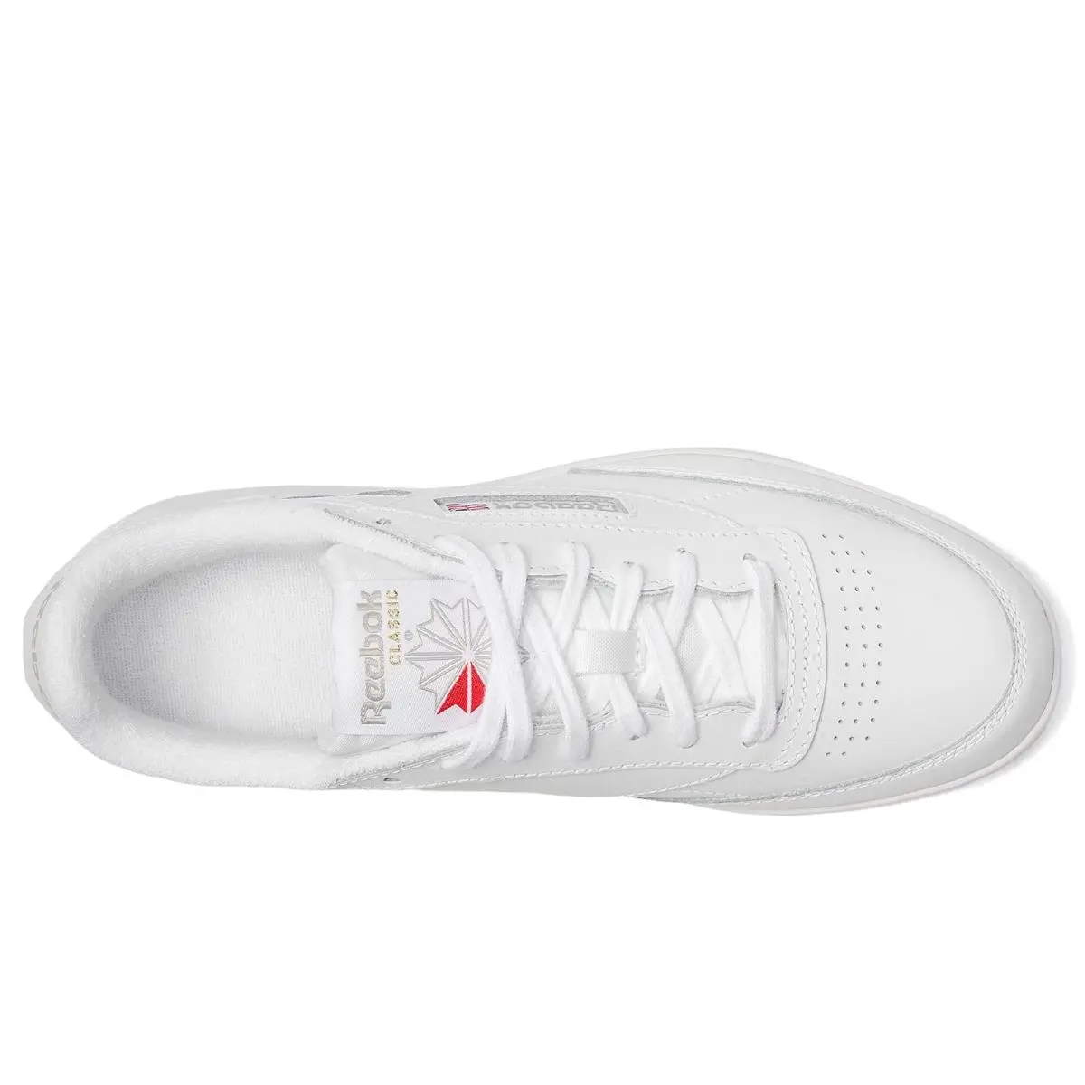 Reebok shoes - Chalk/Core Black 28