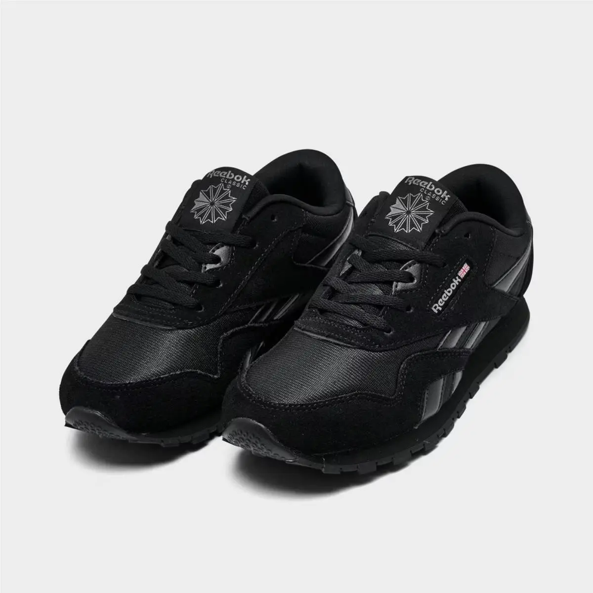 Reebok shoes - 252740 001 - Black/Black/Black 1