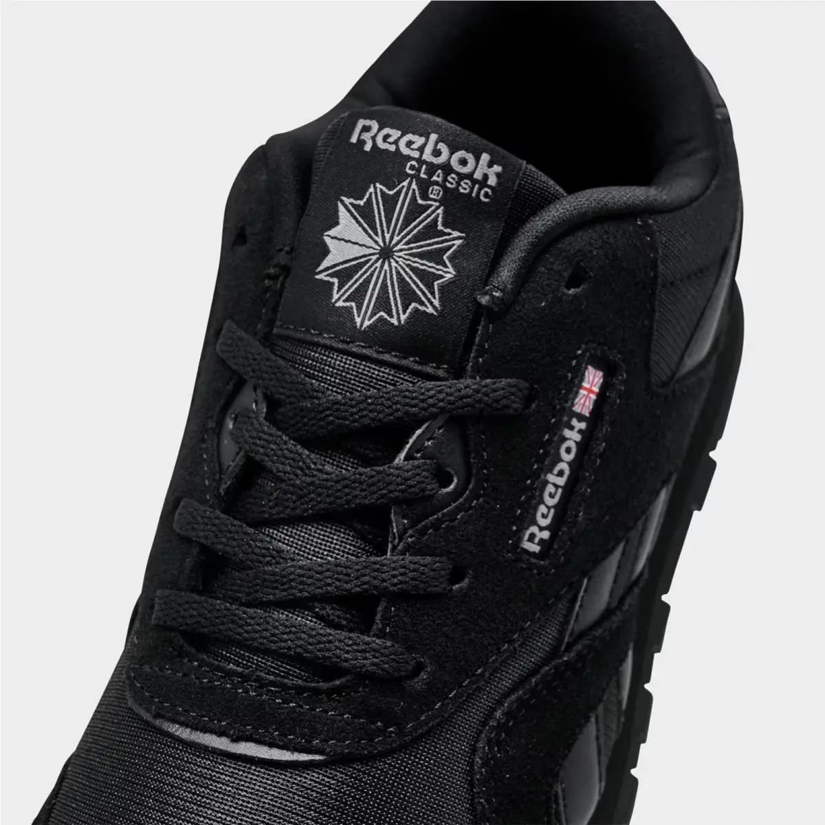 Reebok shoes - 252740 001 - Black/Black/Black 0
