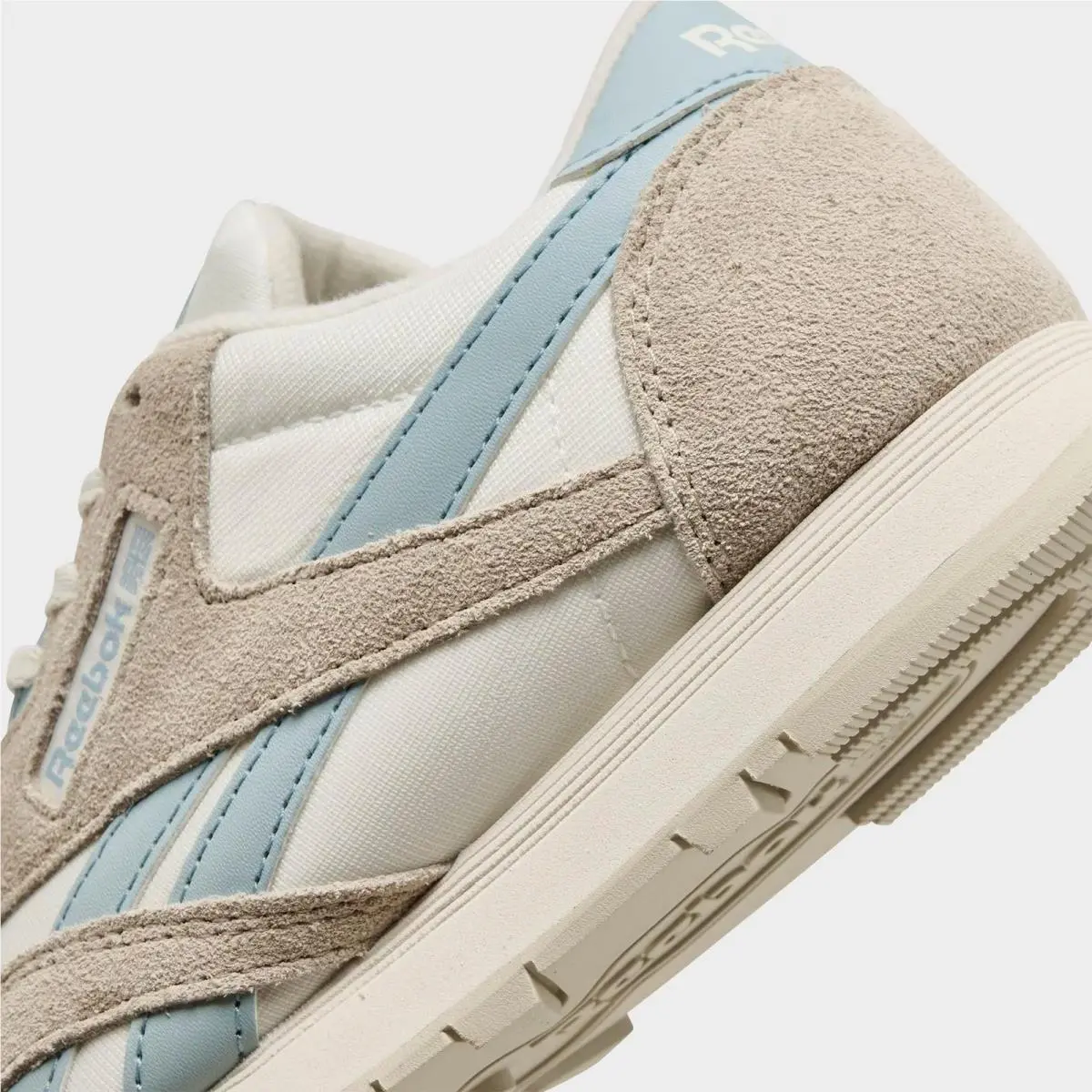 Reebok shoes - 263623 054 - Grey 3/Grey 1/White 4