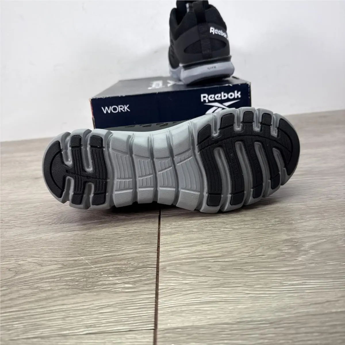 Reebok shoes - Reebok Work - Work - RB039 - Black (UPC: 0690774386310) 7
