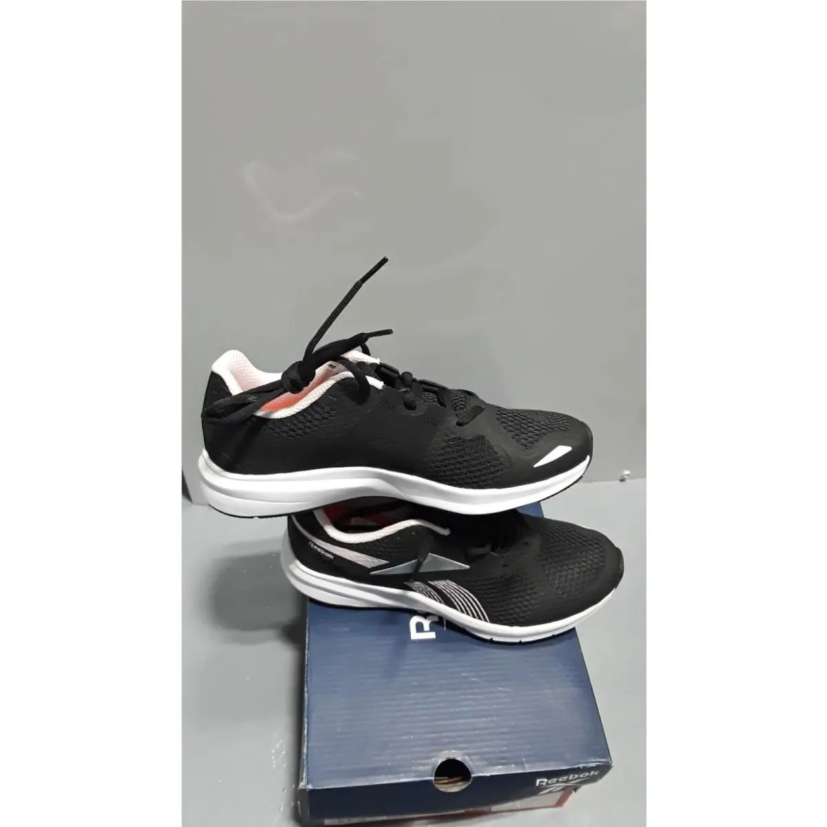 Reebok shoes - Reebok Endless Road - Endless Road - EH2659 - Black (UPC: 193103824977) 1