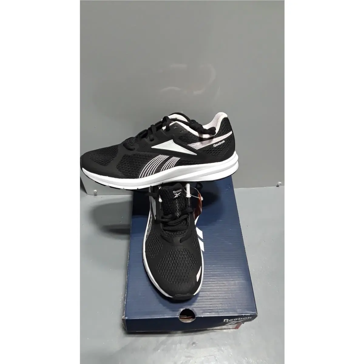 Reebok shoes - Reebok Endless Road - Endless Road - EH2659 - Black (UPC: 193103824977) 0