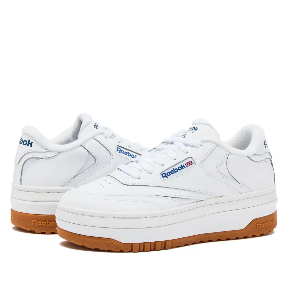 Reebok shoes - lsd 98 - lsd - LSD98 - footwear white footwear white vector blue (UPC: 195748935506) 4