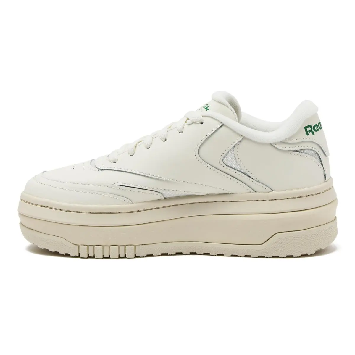 Reebok shoes - Lsd98 - Lsd98 - Chalk/Chalk/Glen Green (UPC: 195748935384) 1