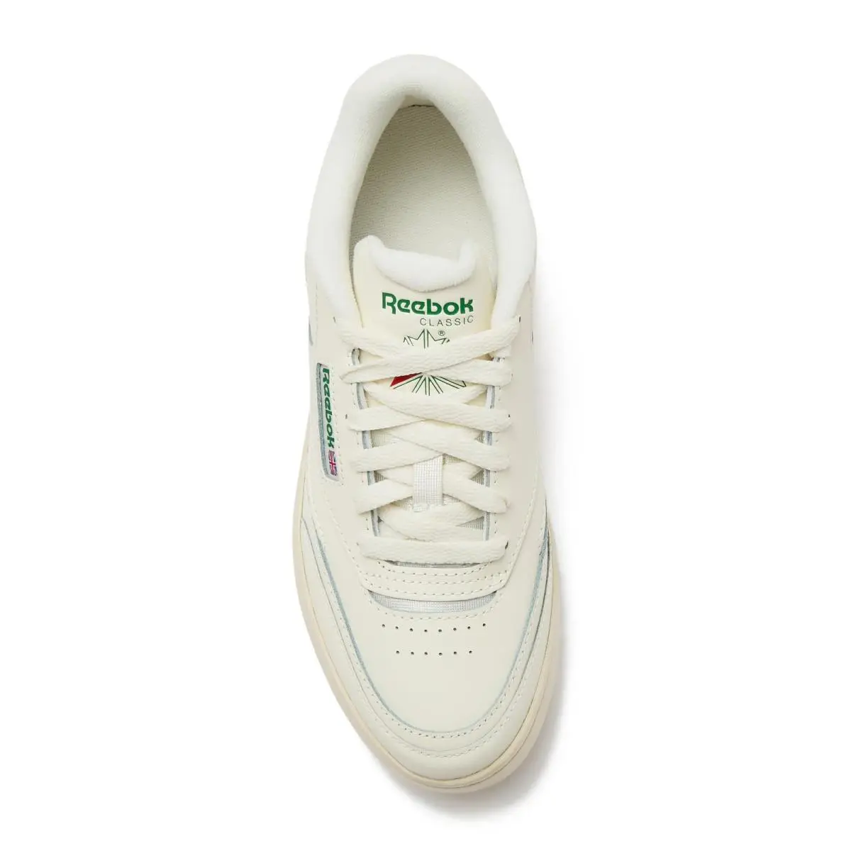 Reebok shoes - Lsd98 - Lsd98 - Chalk/Chalk/Glen Green (UPC: 195748935384) 2