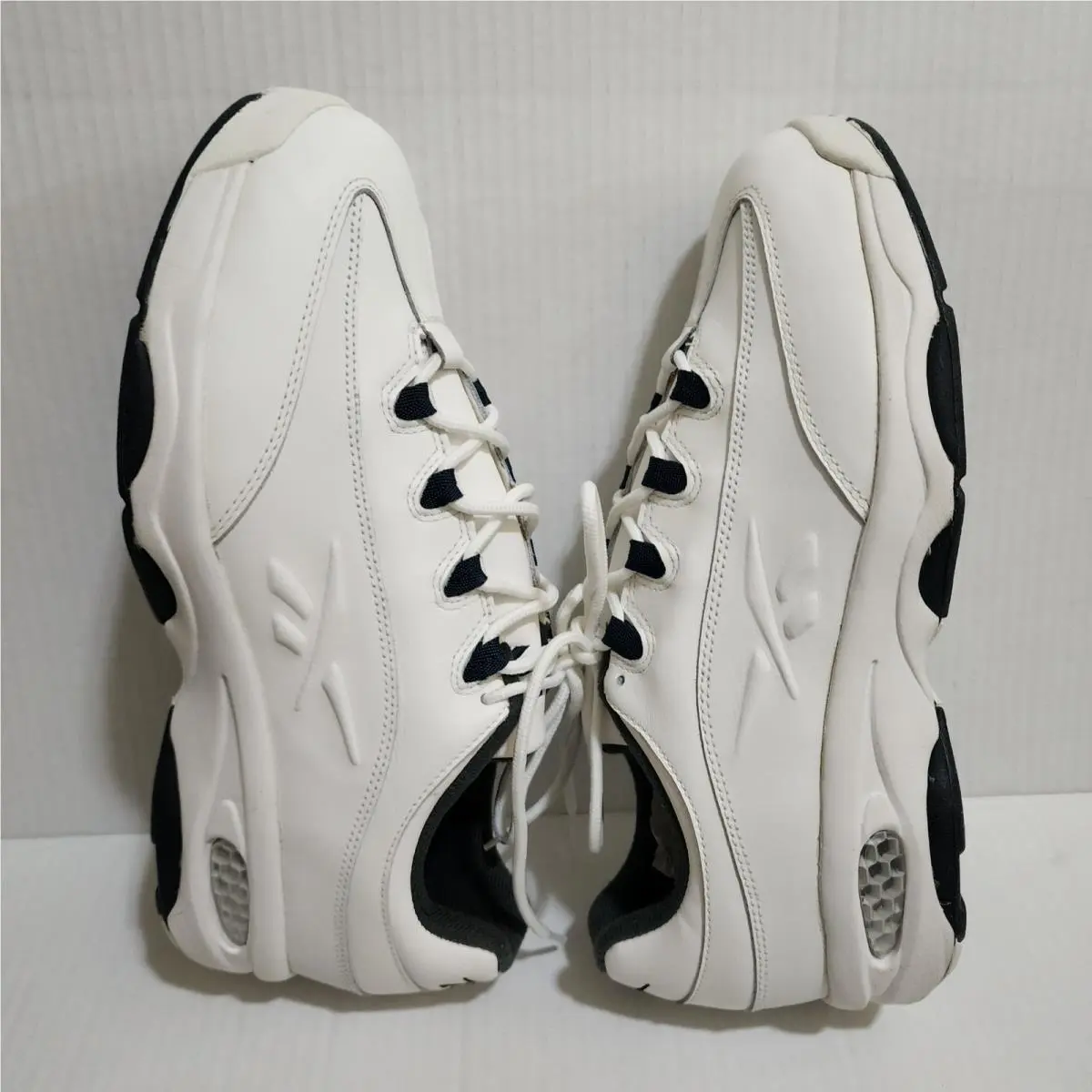 Reebok shoes - Reebok Athletic Tour Golf Series - 14-36353 - White (UPC: 630994403619) 1
