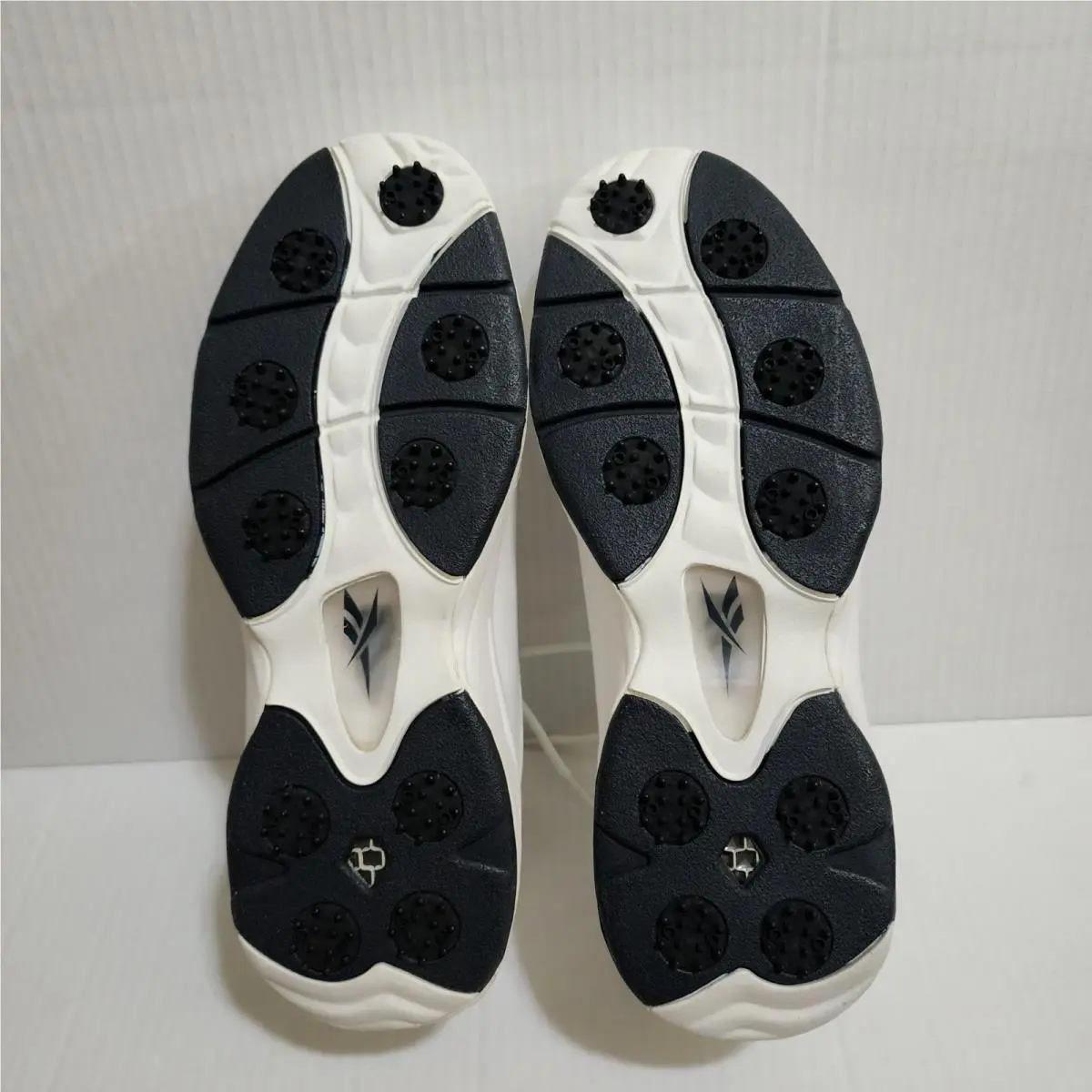 Reebok shoes - Reebok Athletic Tour Golf Series - 14-36353 - White (UPC: 630994403619) 3