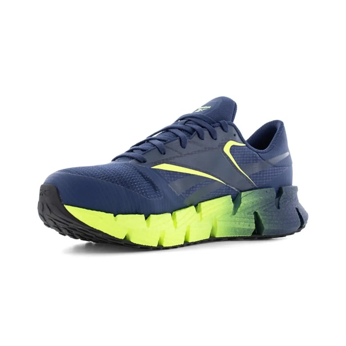 Reebok shoes - Blue, Lime (UPC: 690774724518) 1