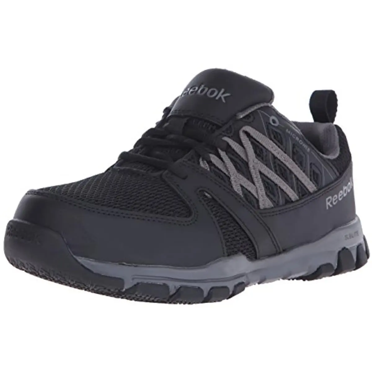 Reebok shoes - Black (UPC: 690774358058) 0