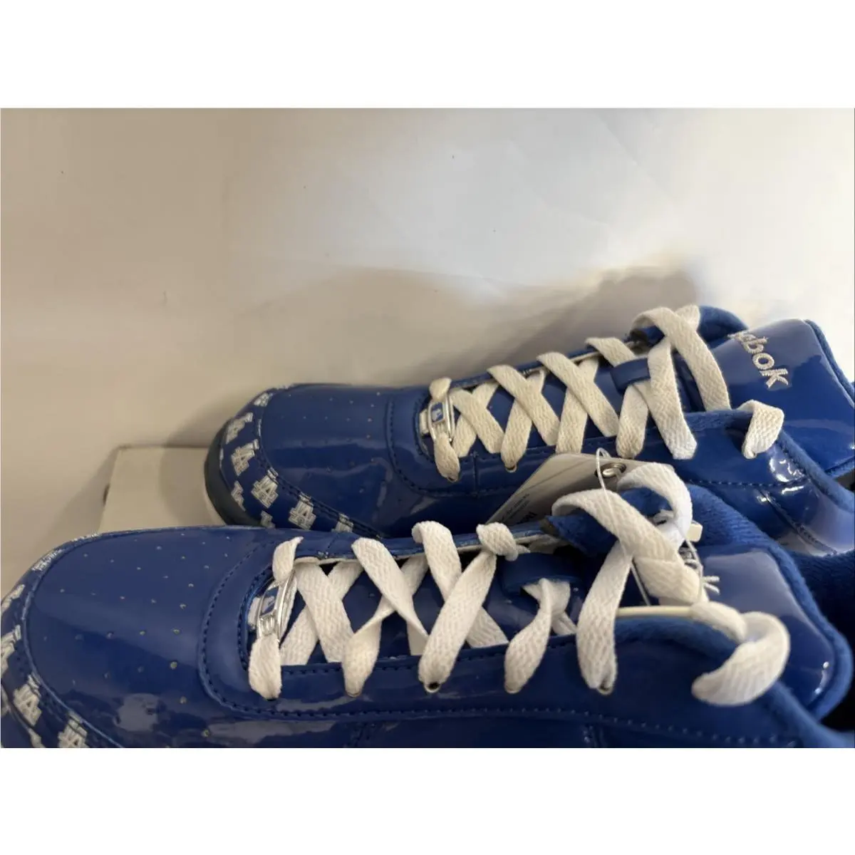 Reebok shoes - Reebok MLB Clubhouse - MLB Clubhouse - 72-171459 - White (UPC: 883181802959) 11