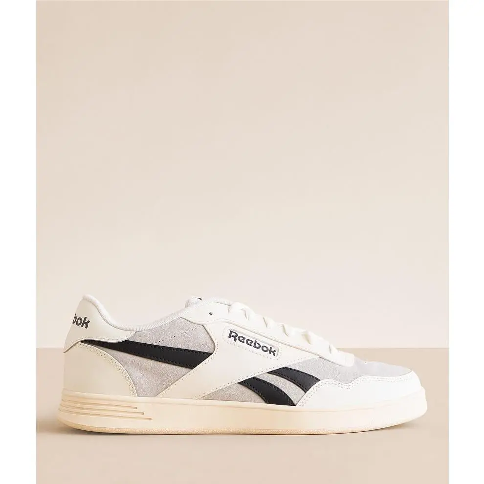 Reebok shoes - Beige, White (UPC: 197323507627) 0