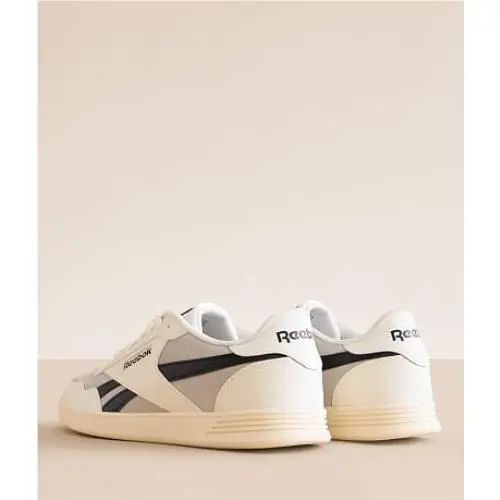 Reebok shoes - Beige, White (UPC: 197323507627) 1
