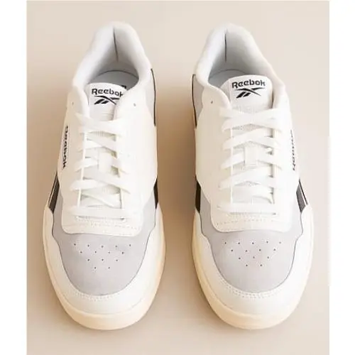 Reebok shoes - Beige, White (UPC: 197323507627) 2