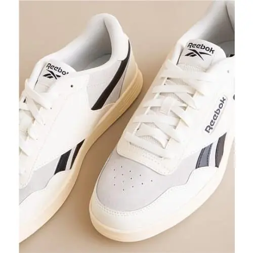Reebok shoes - Beige, White (UPC: 197323507627) 3