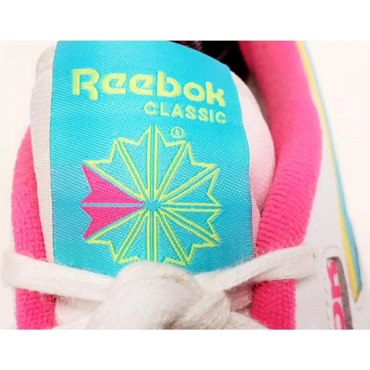 Reebok shoes - Multicolor 8