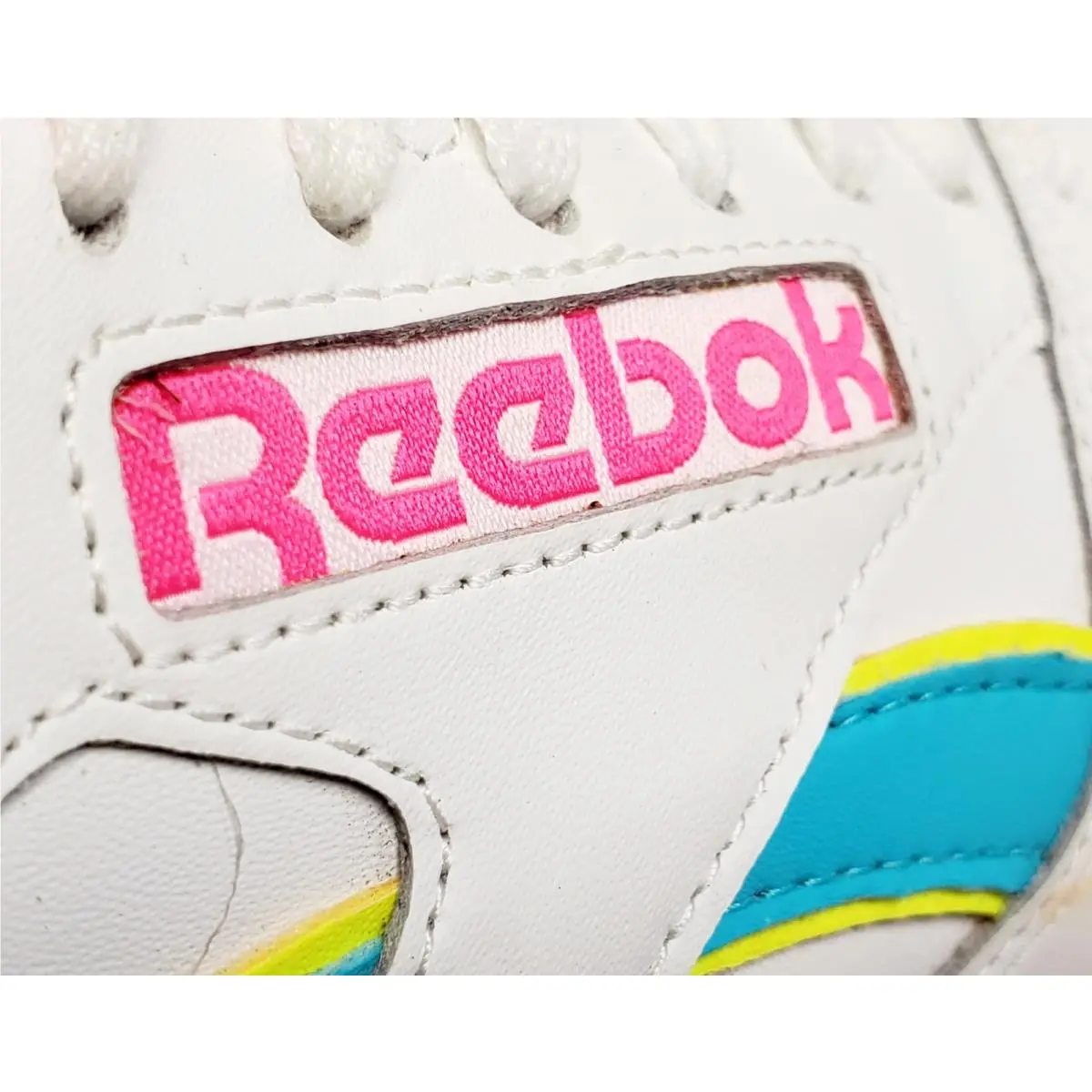 Reebok shoes - Multicolor 9