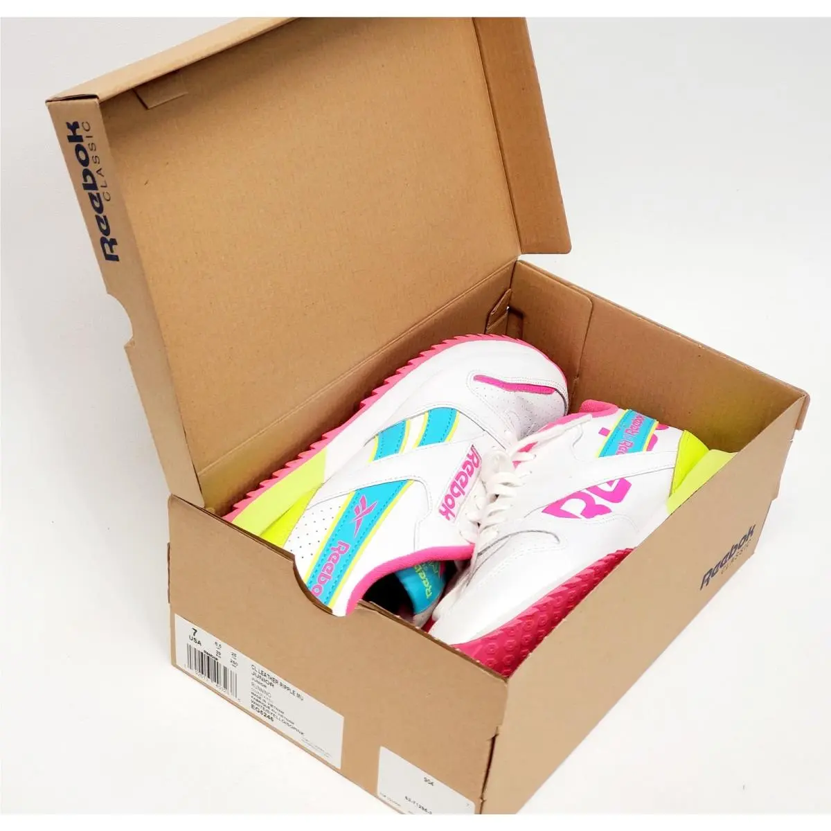 Reebok shoes - Multicolor 14