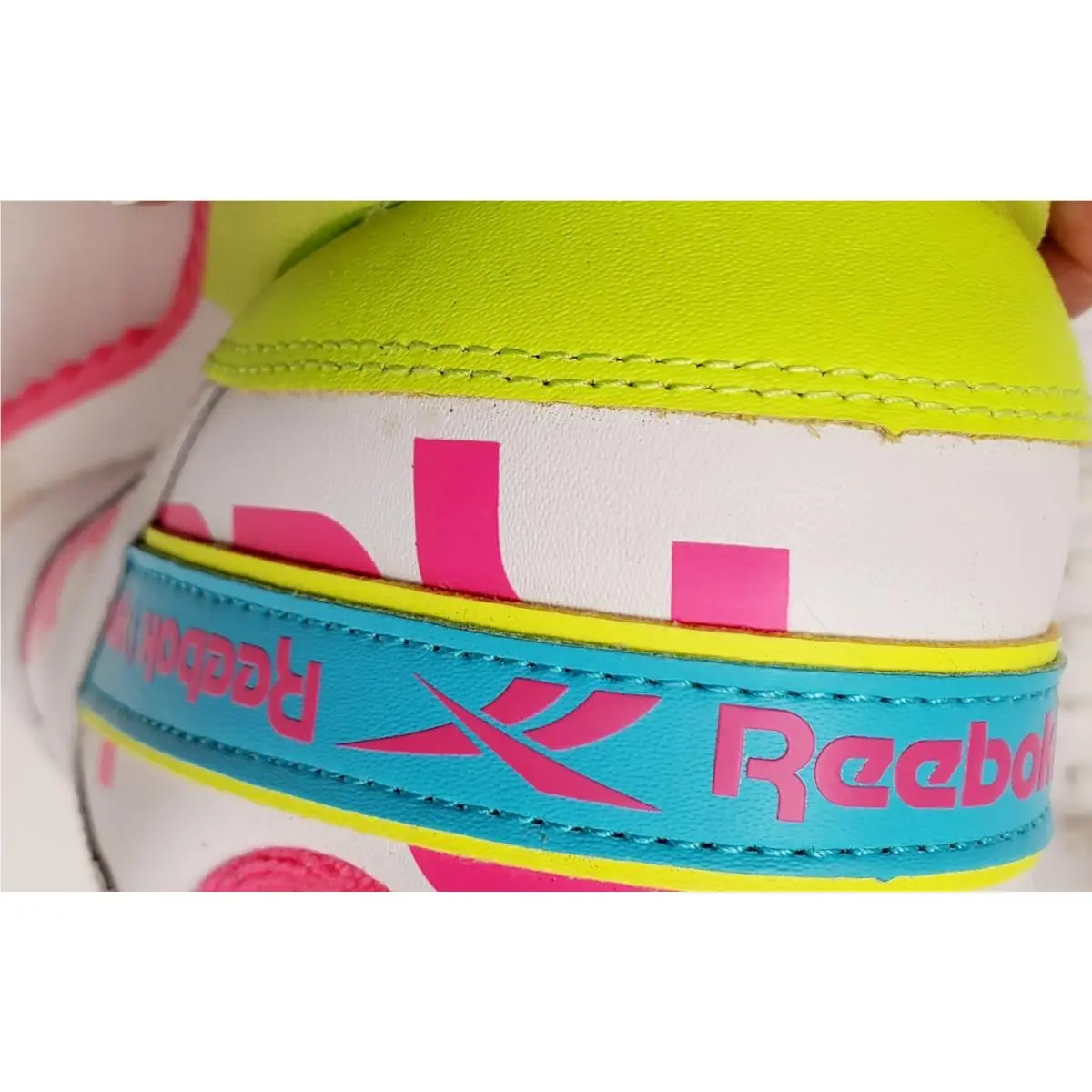Reebok shoes - Multicolor 10